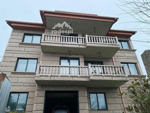 Chalet en venta en Redondela. Rúa Patrimonio, 9, Redondela. Chalets.