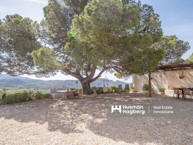 Chalet en venta en Relleu, Alicante Costa Blanca