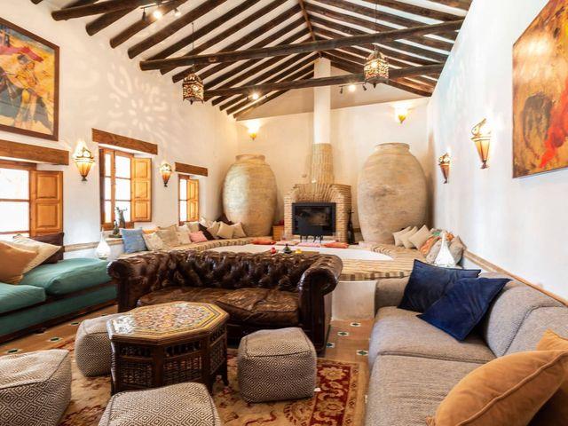 Chalet en venta en Restabal, Granada