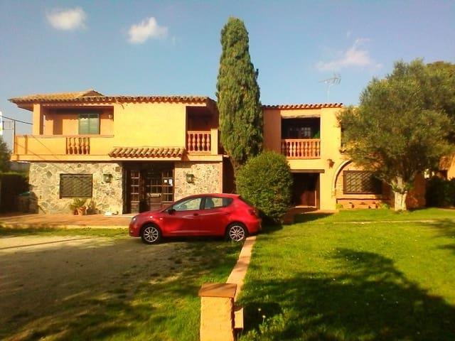 Chalet en venta en Riudellots de la Selva, Girona