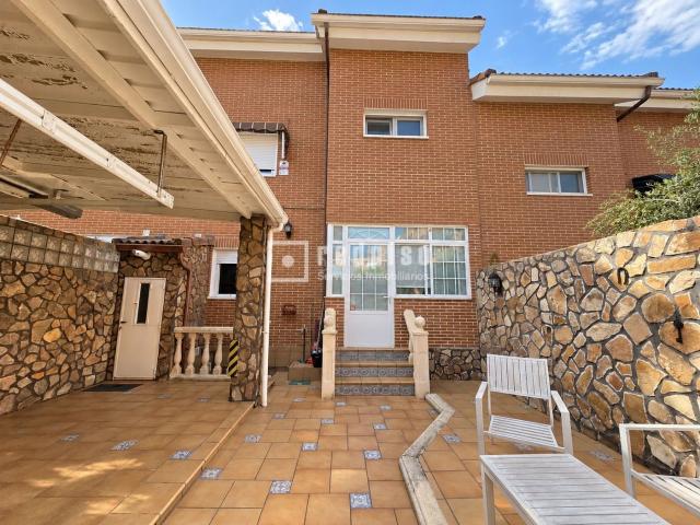 Chalet en venta en Rivas Vaciamadrid, Casco Histórico. Chalets Rivas.