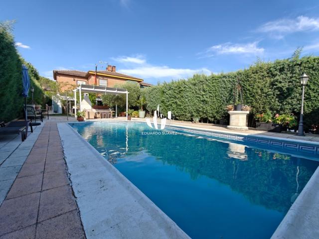 Chalet en venta en Rivas Vaciamadrid, Urbanizaciones. Chalet en venta en Rivas Urbanizaciones. Chalets Rivas.