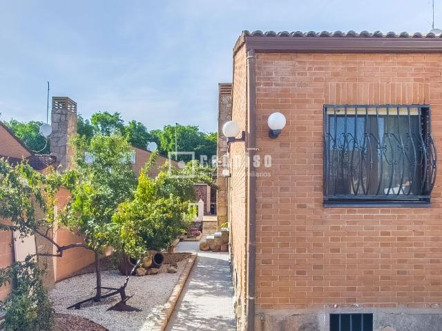 Chalet en venta en Rivas Vaciamadrid, Urbanizaciones. Chalet independiente Rivas Centro. Chalets Rivas.