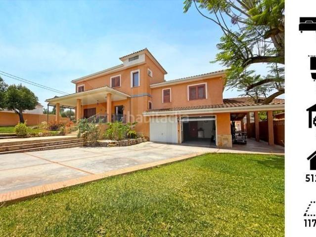 Chalet en venta en Riba roja de Túria. Chalets Riba roja de.
