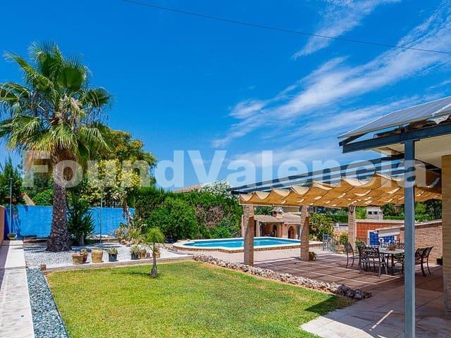 Chalet en venta en Riba roja de Túria, Valencia