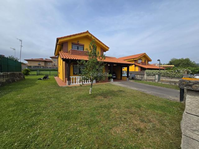 Chalet en venta en Ribamontán al Mar, Galizano. CHALET GALIZANO. Chalets Ribamontán al.