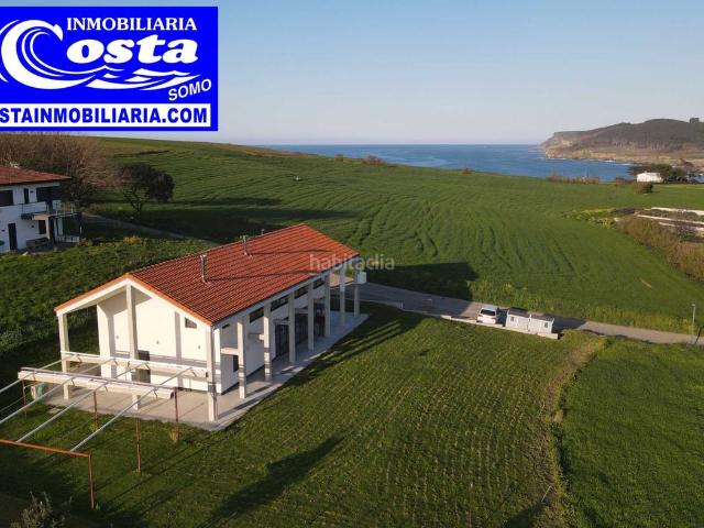 Chalet en venta en Ribamontán al Mar, Langre. Langre. A 5 minutos de la playa. Bonitas vistas. Chalets Ribamontán al.