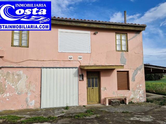 Chalet en venta en Ribamontán al Mar, Suesa. Suesa. Casa de piedra de 300m2 con terreno de 3.300m2. Chalets Ribamontán al.