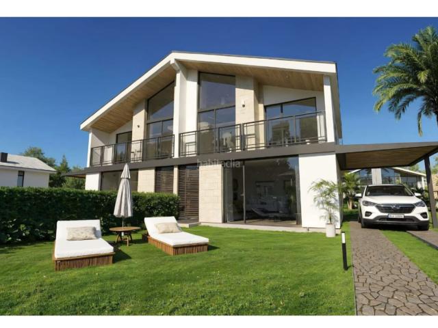 Chalet en venta en Ribamontán al Monte. NUEVO DESARROLLO DE 22 CHALETS EXCLUSIVOS EN CUBAS RIBAMONTAN AL MONTE. Chalets Ribamontán al.