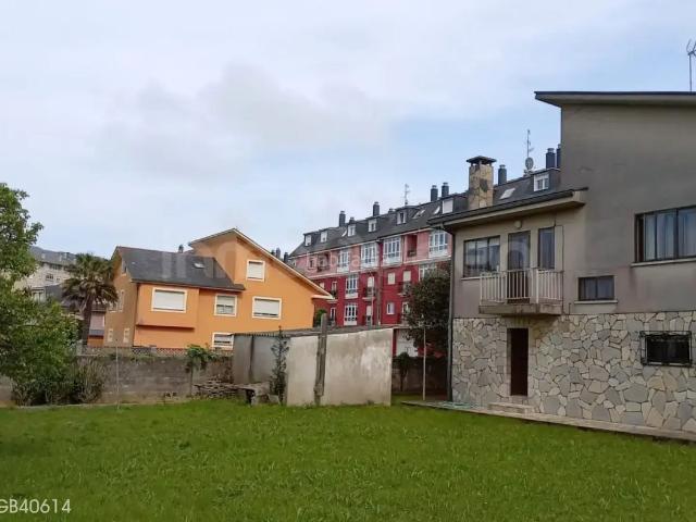 Chalet en venta en Ribadeo. Venta de Chalet Individual en Ribadeo REGB40614. Chalets.