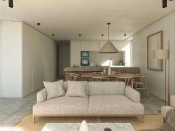 Chalet en venta en Ribeira, Palmeira. Casa con piscina y vistas al mar, obra nueva. Chalets.