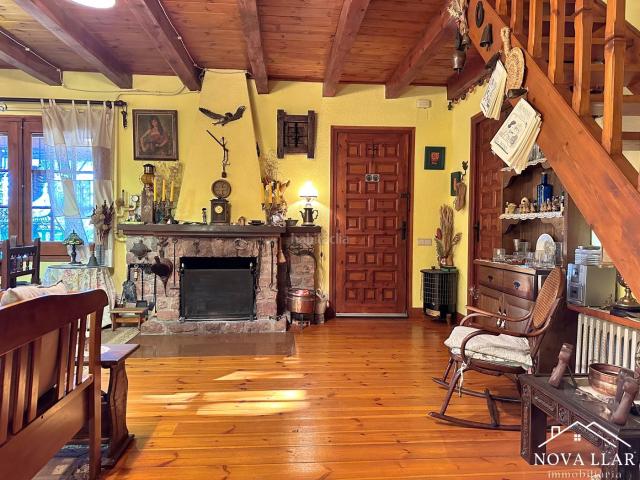 Chalet en venta en Ribes de Freser Pirineos. Chalets Ribes de.