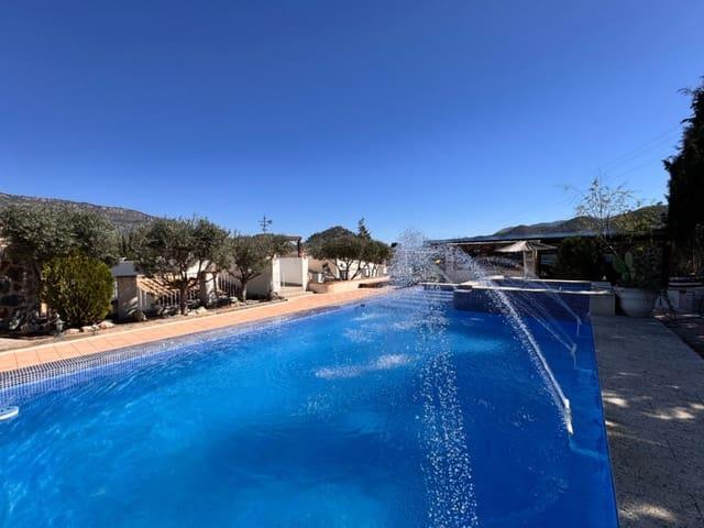 Chalet en venta en Ricote, Murcia