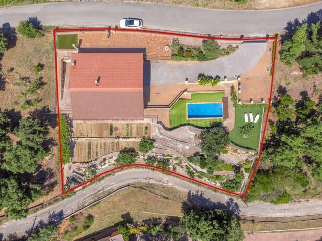 Chalet en venta en Riells i Viabrea, Girona