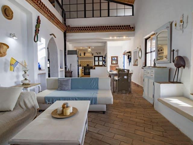 Chalet en venta en Riogordo, Málaga