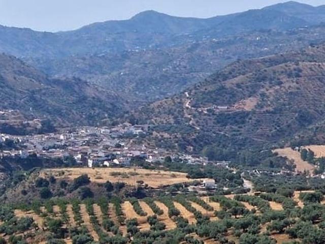 Chalet en venta en Riogordo, Málaga