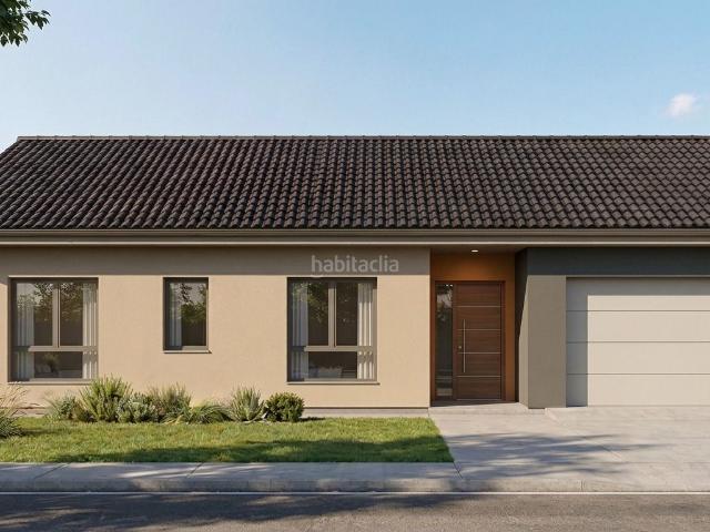 Chalet en venta en Riotuerto. NUEVA PROMOCION DE 6 CHALETS EN LA CAVADA. Chalets.