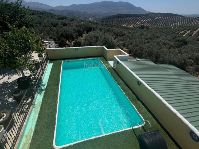 Chalet en venta en Rute. RuteChalet. Chalets.