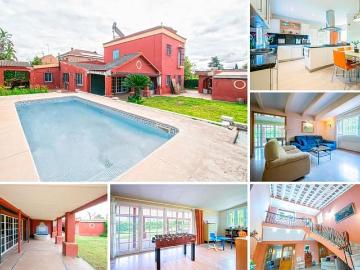 Villa en venta en Angeles, Sevilla - Gimnasio