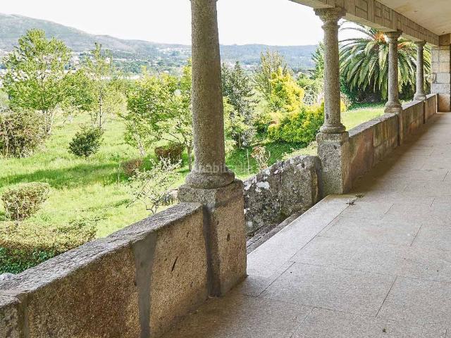 Chalet en venta en Tomiño. Venta Pazo en Pontevedra. Chalets.