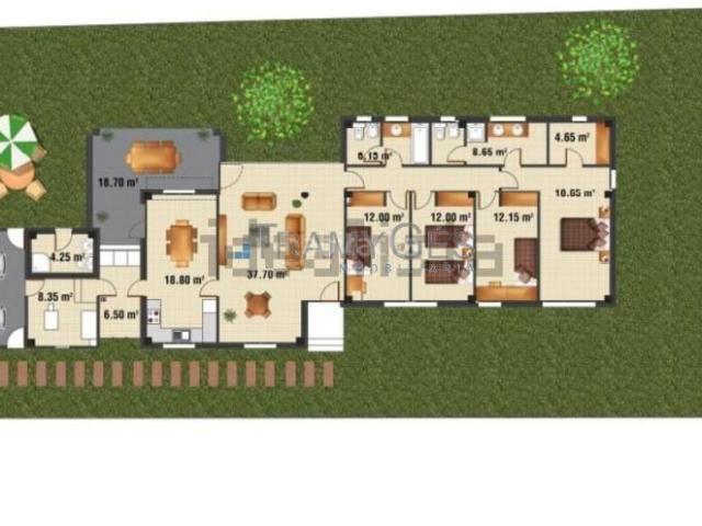 Chalet en venta en Tomiño. Chalets.