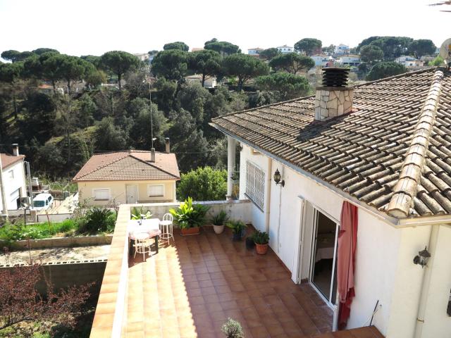Chalet en venta en Tordera, Niàgara Parc Àgora Parc. Ref.080 Casa unifamiliar en Tordera. Chalets.