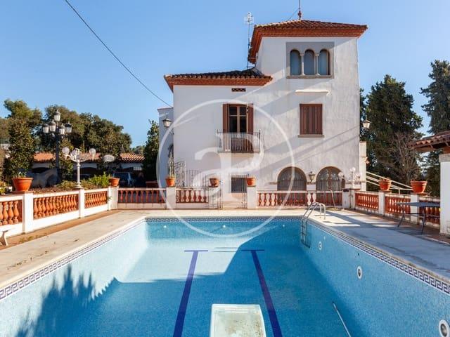 Chalet en venta en Orrius, Barcelona Costa Maresme