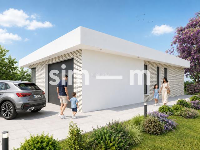 Chalet en venta en Torelló. Nova promoció al Barri del Castell a Torelló. Chalets.