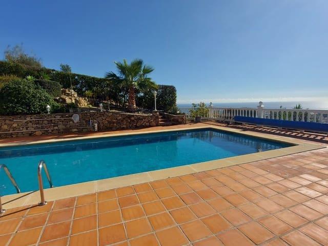 Chalet en venta en Torrox, Málaga Costa del Sol