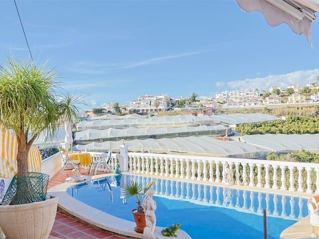 Chalet en venta en Torrox, Málaga Costa del Sol