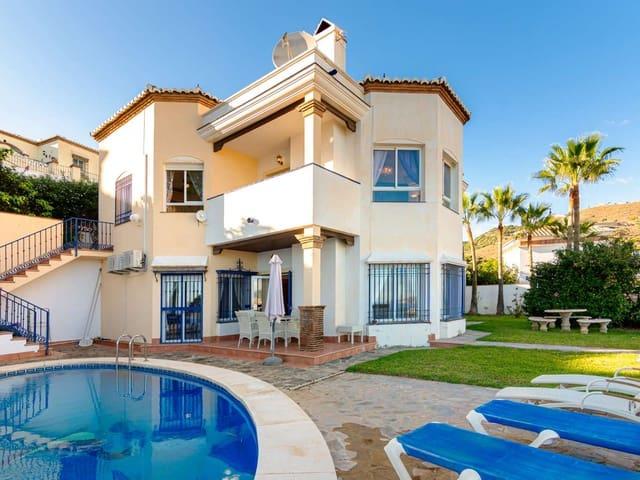 Chalet en venta en El Peñoncillo, Málaga
