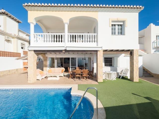 Chalet en venta en Torrox Costa, Málaga Costa del Sol
