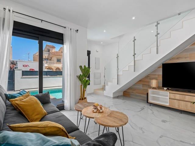 Chalet en venta en Torrevieja, Alicante Costa Blanca