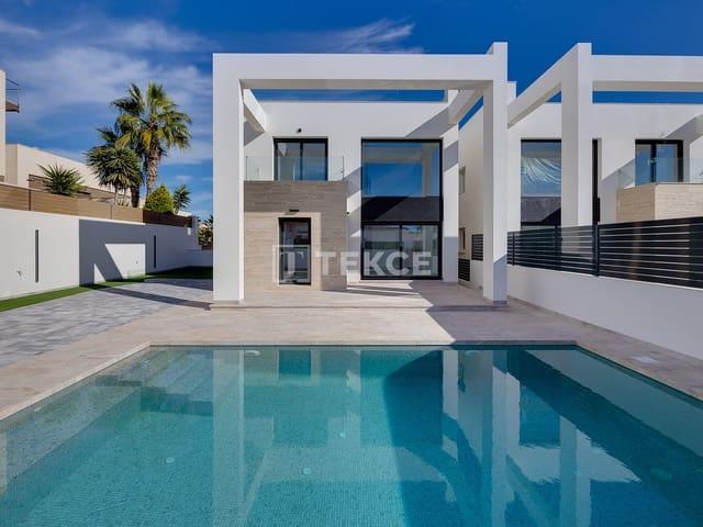 Chalet en venta en Torrevieja, Alicante Costa Blanca