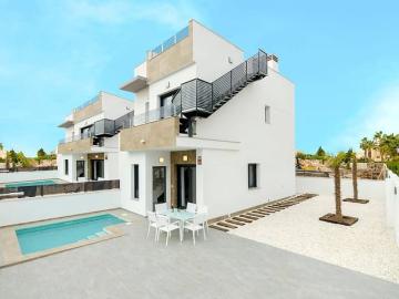 Chalet en venta en Torrevieja, Alicante Costa Blanca