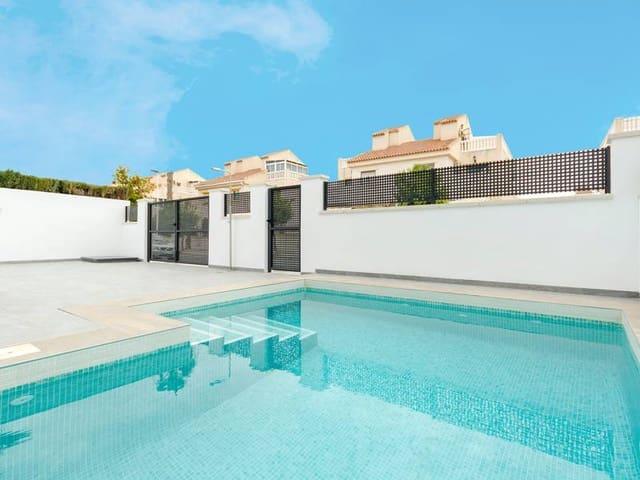 Chalet en venta en Torrevieja, Alicante Costa Blanca