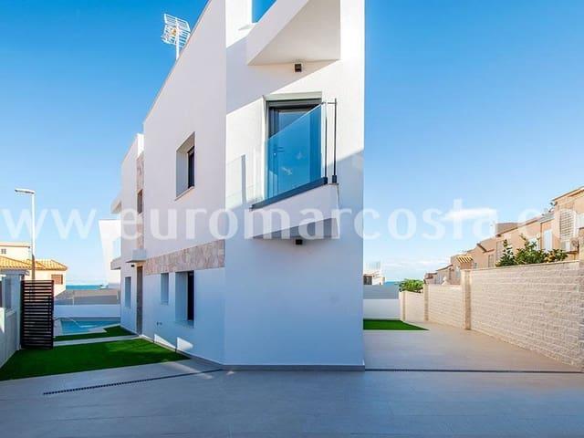 Chalet en venta en Torrevieja, Alicante Costa Blanca