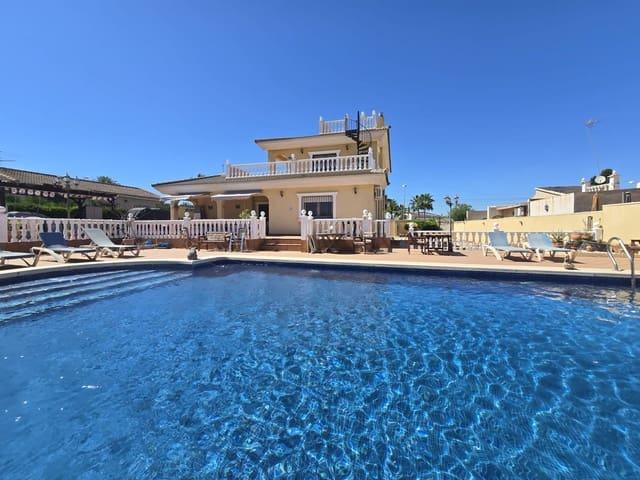 Chalet en venta en Torrevieja, Alicante Costa Blanca