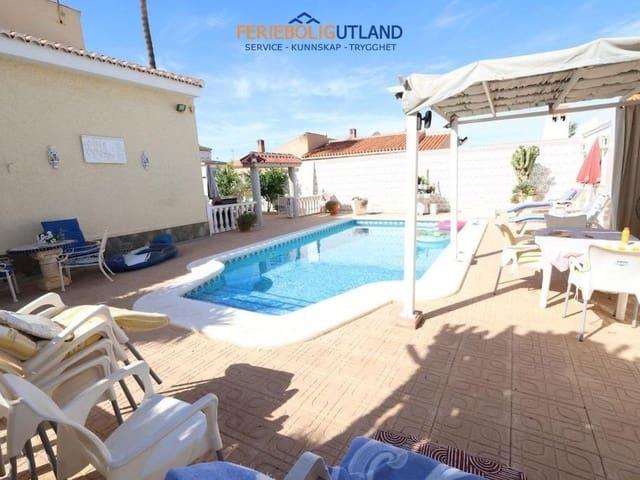 Chalet en venta en Torrevieja, Alicante Costa Blanca