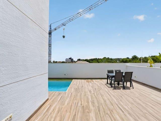 Chalet en venta en Torrevieja, Alicante Costa Blanca
