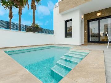 Chalet en venta en Torrevieja, Alicante Costa Blanca