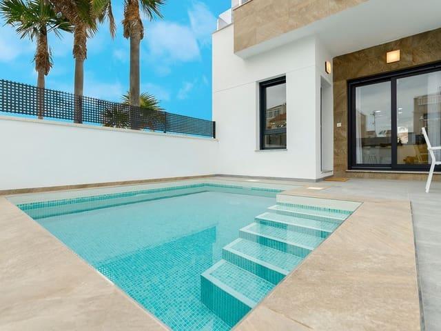 Chalet en venta en Torrevieja, Alicante Costa Blanca