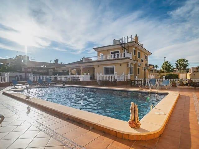 Chalet en venta en Torrevieja, Alicante Costa Blanca