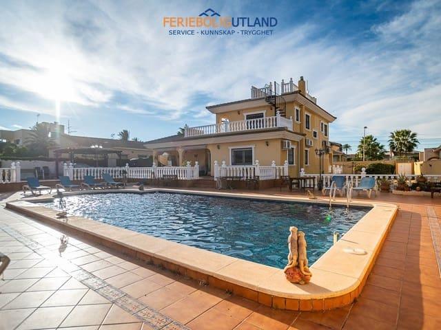 Chalet en venta en Torrevieja, Alicante Costa Blanca