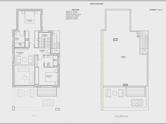 Chalet en venta en Torrevieja, Alicante Costa Blanca