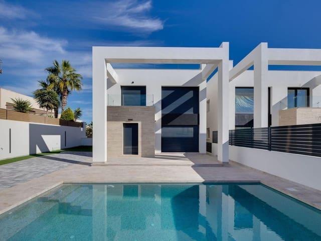 Chalet en venta en Torrevieja, Alicante Costa Blanca
