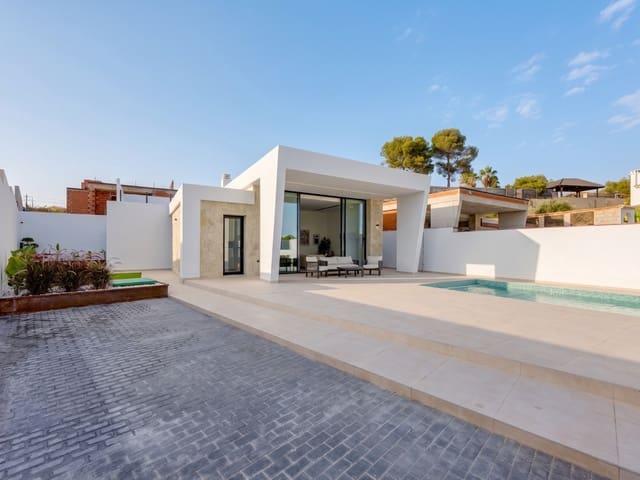 Chalet en venta en Torrevieja, Alicante Costa Blanca