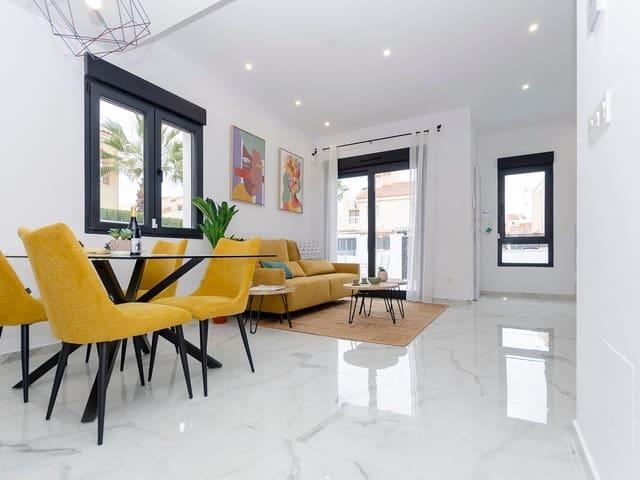 Chalet en venta en El Limonar, Alicante Costa Blanca