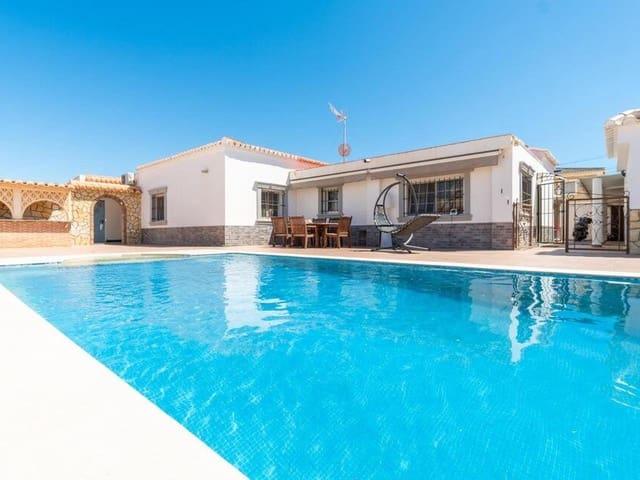 Chalet en venta en La Torreta, Alicante Costa Blanca