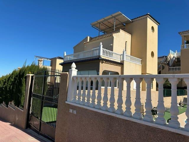 Chalet en venta en Torrevieja, Alicante Costa Blanca